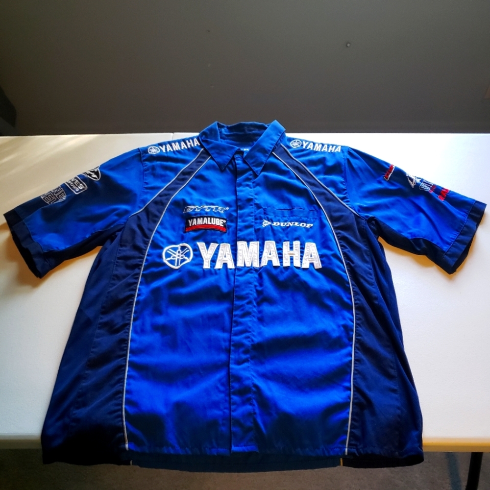 Yamaha Jersey